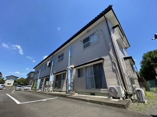 ファミール西町の物件外観写真